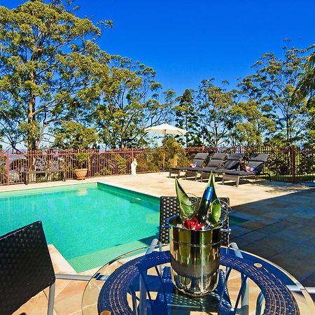 Possum Lodge At Cloudhill Estate Mount Tamborine Buitenkant foto