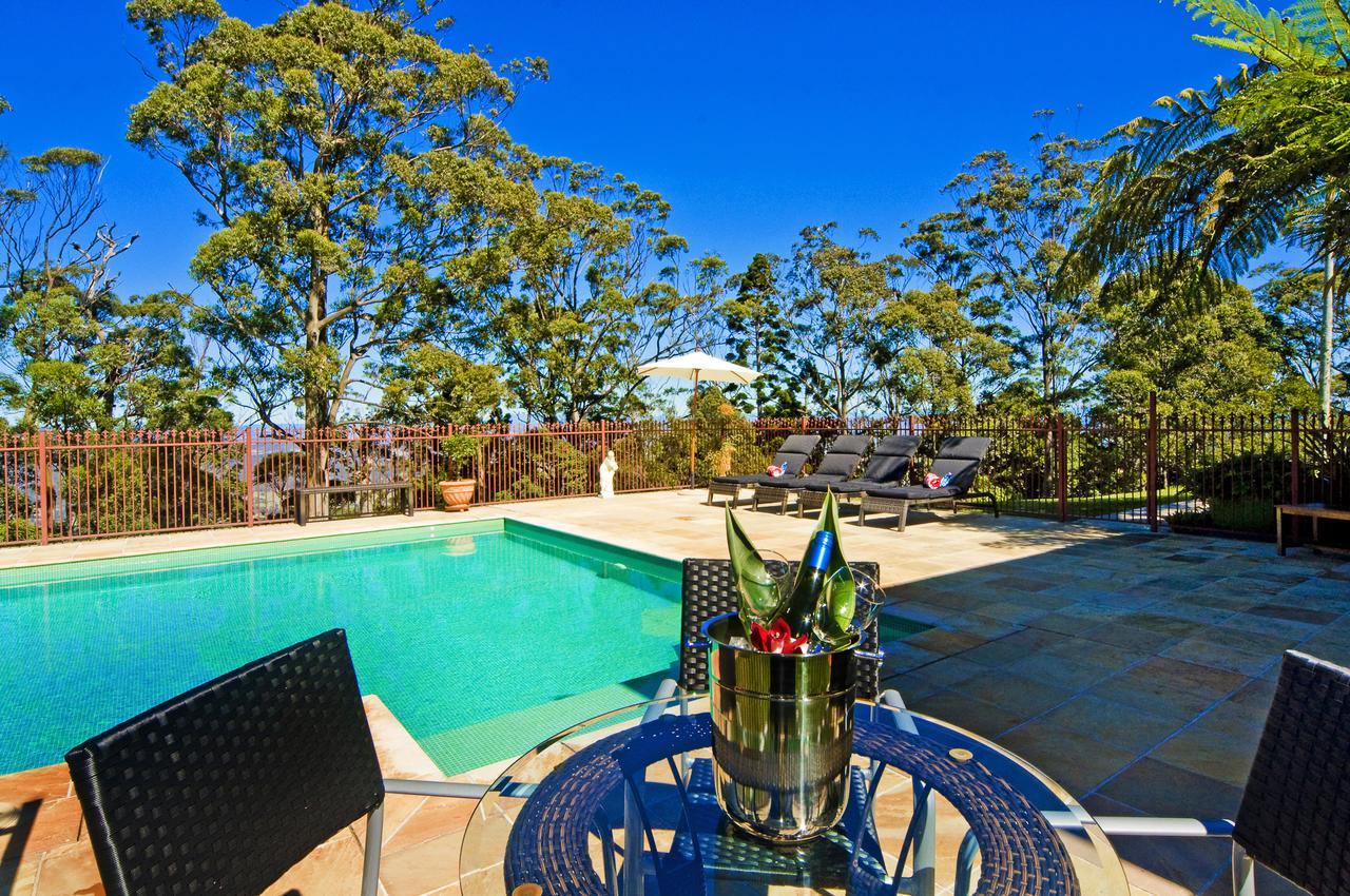 Possum Lodge At Cloudhill Estate Mount Tamborine Buitenkant foto