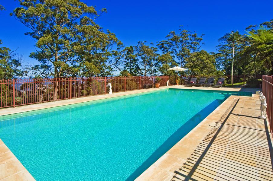 Possum Lodge At Cloudhill Estate Mount Tamborine Buitenkant foto
