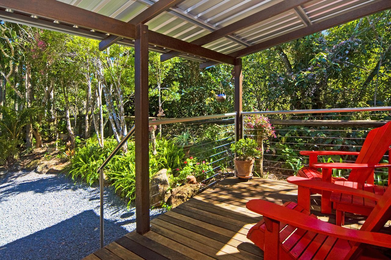 Possum Lodge At Cloudhill Estate Mount Tamborine Buitenkant foto
