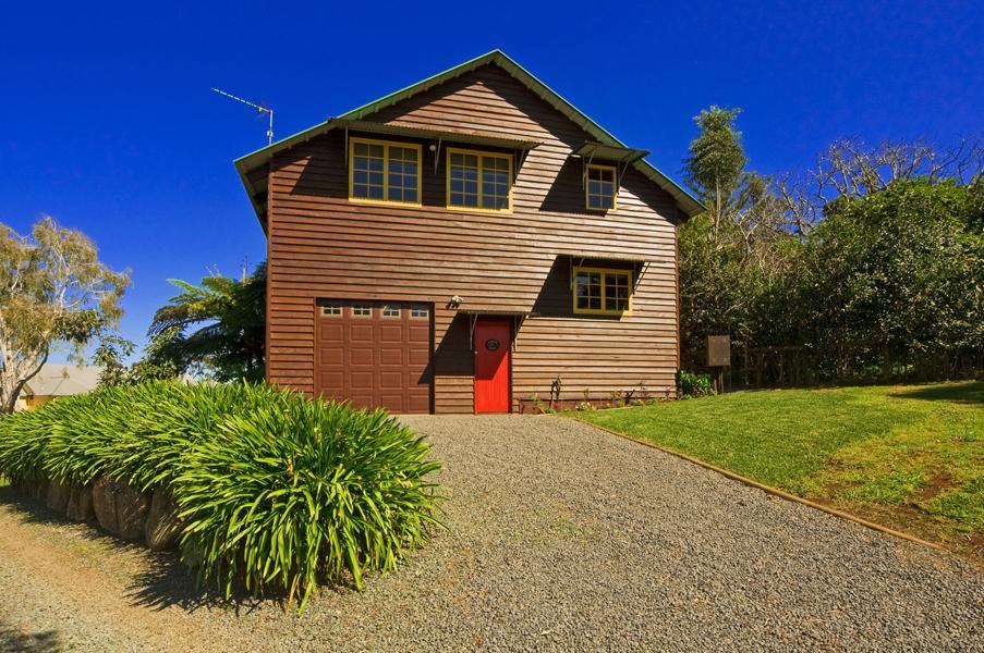 Possum Lodge At Cloudhill Estate Mount Tamborine Buitenkant foto