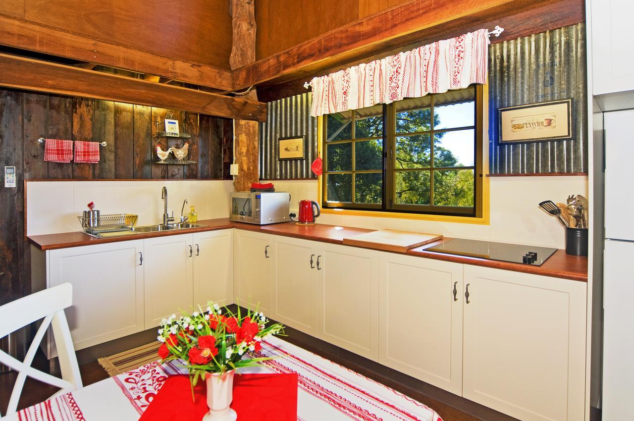 Possum Lodge At Cloudhill Estate Mount Tamborine Buitenkant foto